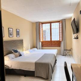 톨레도에 위치한 호텔 Júbilus Rooms
