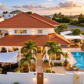 4BlessingsCuracao2, Hotel in Willemstad