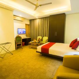 Asia Pacific Hotel Baridhara