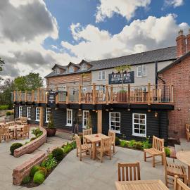 Brookhouse Mill, hotel a Ruthin