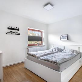 Small Holiday Apartment 3, Hotel in Weddingstedt
