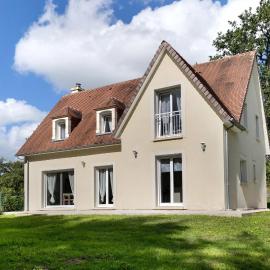 Prestig house