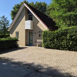 Bungalowpark Wighenerhorst - 49, hotel di Wijchen