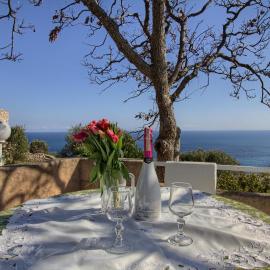 Scogliera del Gabbiano, hotell i Leuca