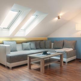 Ferienwohnung am Maindreieck