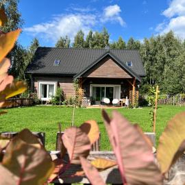 Chaber w Gruszkach - Puszcza Białowieska, hotel di Huszczewina