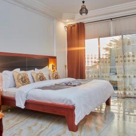 residence hoteliere samba, hotel i Douala