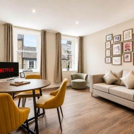 Flat2 2BR in Horsemarket