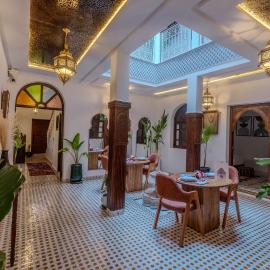 Riad Elbarodienne & Spa
