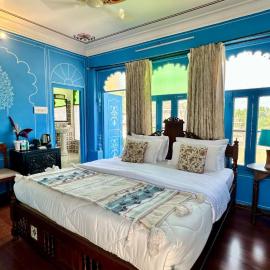 Haveli Bundi Inn - Heritage Boutique Stay, hotell sihtkohas Būndi