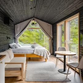 Pyhä Polar Nest by Hilla Villas, hotell i Pyhähuhta