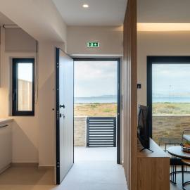 Armyra suites, отель в Коринфе
