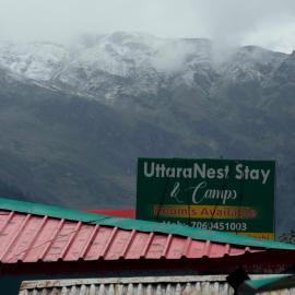 UttaraNest Stay Camps, hotel in Harsil