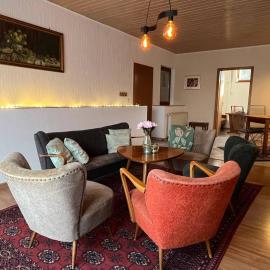 Vintage-Wohnung Auf dem Karlsberg