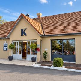 Kyriad Meaux Sud Nanteuil Les Meaux, hotel v mestu Nanteuil-lès-Meaux