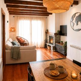 Apartament lluminós amb encant by RURAL D'ÀNEU