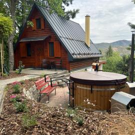 Villa Lena Nagymaros – hotel w mieście Nagymaros