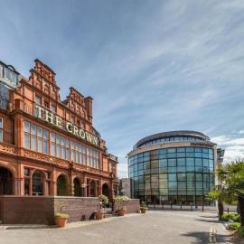 The Crown London, WorldHotels Distinctive