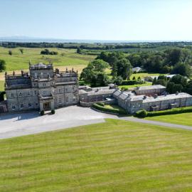 Estate Country Cottage in Dumfries & Galloway، فندق في Cummertrees
