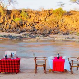 Heshima Camp, Samburu, hótel í Archers Post