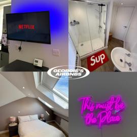 The Cheese House, Stylish Stay In Staffordshire