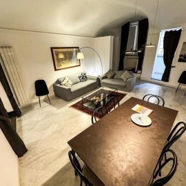 La Casa del Console 125 mq Family Rooms