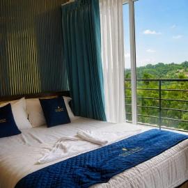Qasahut Premium Hut with Chembra View, hotel en Kalpetta