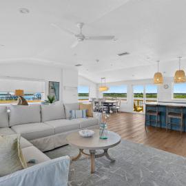 Riverfront Retreat Dock & River Access