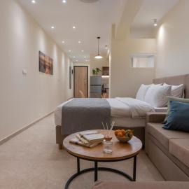 Xenios Suites, Modern City Center Living, hotel v Soluni