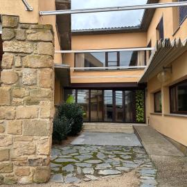 Albergue Wabi Sabi、Huertaのホテル