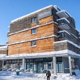Hotel Planai by Alpeffect Hotels、シュラートミンクのホテル