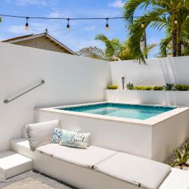 Solara Suite I Sunny Studio I Plunge Pool Private