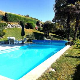 Chalet Villa Carmen - Escapada rural y naturaleza โรงแรมในCuzcurrita de Juarros