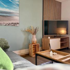 Ferienwohnung Landliebe Rosa، فندق في Rosa