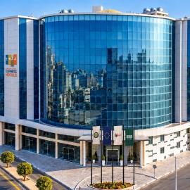 Ewaa Express Hotel- Yanbu Beachfront