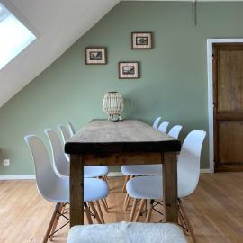 Authentic cozy group stay 7p near Maastricht, hotel em Eijsden