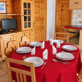 Casa Amabile - mansarda in legno con balcone a 10km da Bormio e 25km da Livigno