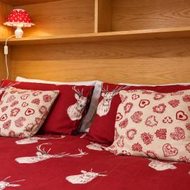 Casa Amabile - mansarda in legno con balcone a 10km da Bormio e 25km da Livigno