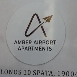 Amber Airport Apartments, hotel en Spáta