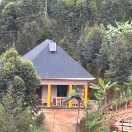 Bwindi House: Rubuguli şehrinde bir otel