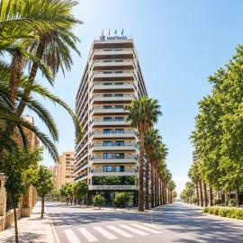 Hotel MS Maestranza Málaga Centro، فندق في مالقة