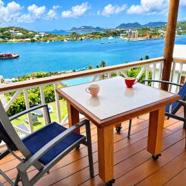 Bayside Villa St. Lucia