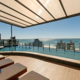 Refúgio no Melhor Hotel da Brava By Happy Fam