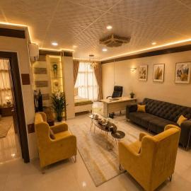 لؤلؤة البصرة Basrah Pearl Apartments: Basra şehrinde bir otel