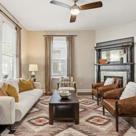 Savanah Home, Walkable Downtown, 30 or more days