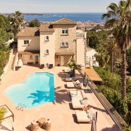 Sea View Villa Roc d'Azur - Pool - Jacuzzi