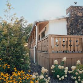 Sommer House Inn-Garden Room, Hotel in Jasper