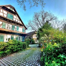 Familien- Ferienhaus am Rinnbach