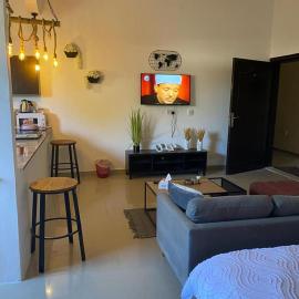 Cozy studio AlJimi โรงแรมในอัลอิน