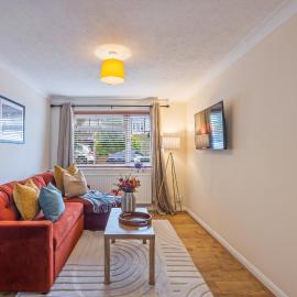 Spacious Brighton home with designated parking